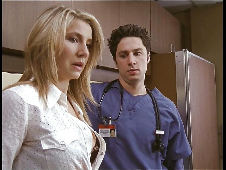 25P Sarah Chalke