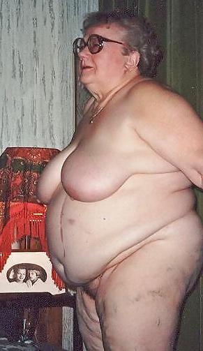 24P Grandma her saggy tits 06.