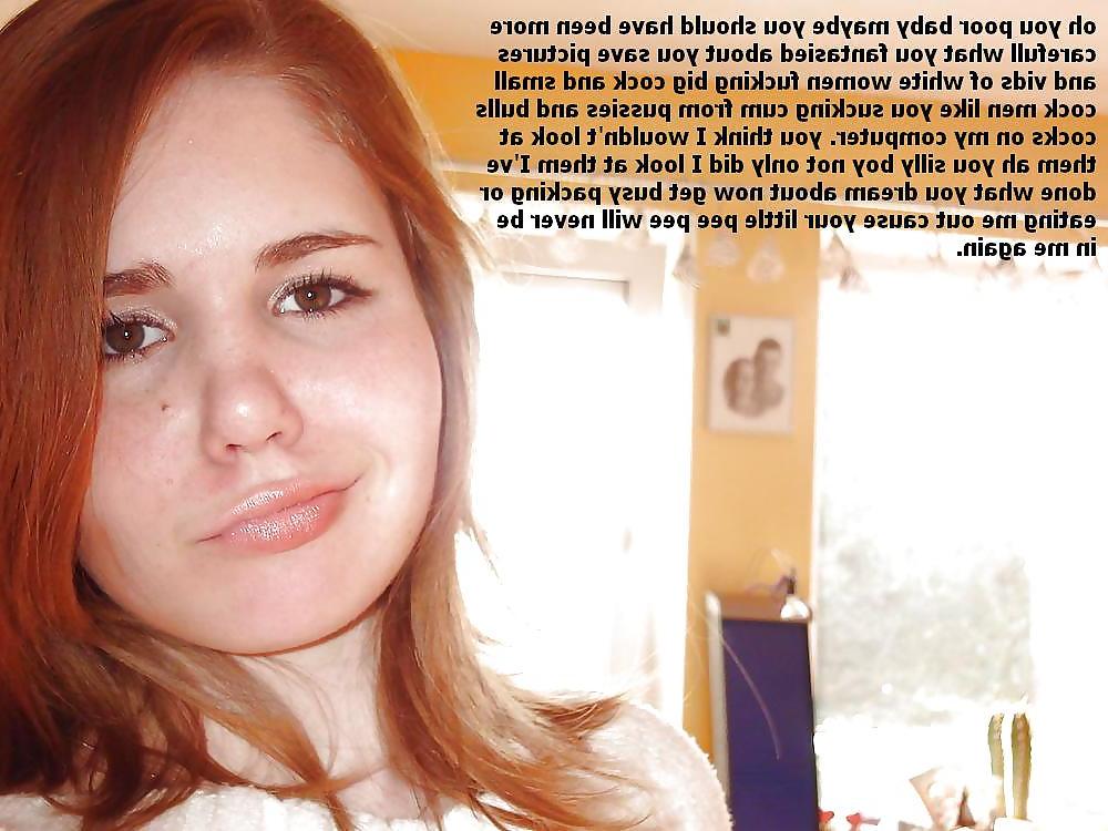 25P Cuckold captions #4
