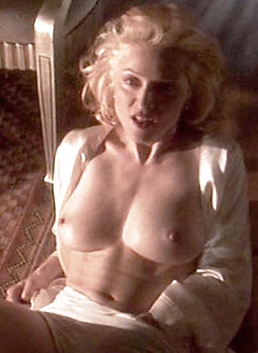 25P Madonna - Hot! All Nude Tits And Pussy MILF
