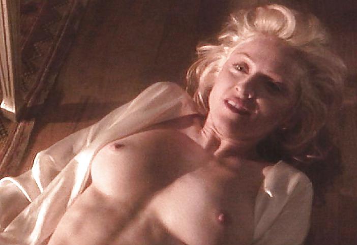 25P Madonna - Hot! All Nude Tits And Pussy MILF