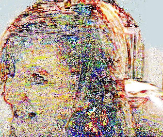 15P Adonia Slave, Humiliation, Gangbanged by Homeless Drawings,