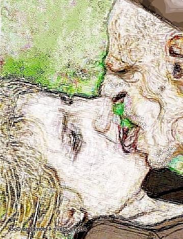15P Adonia Slave, Humiliation, Gangbanged by Homeless Drawings,