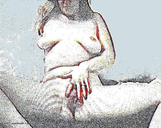 15P Adonia Slave, Humiliation, Gangbanged by Homeless Drawings,
