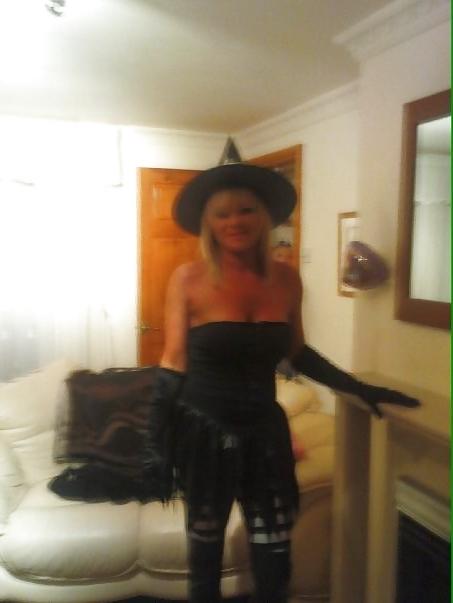 25P Blonde Slut Milf
