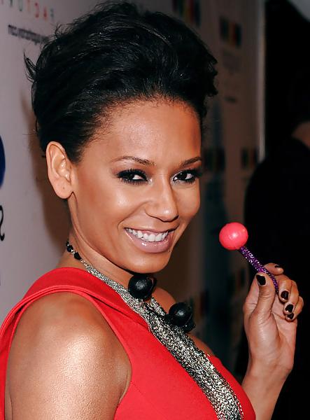 25P Melanie Brown aka Mel B aka Scary Spice mega collection