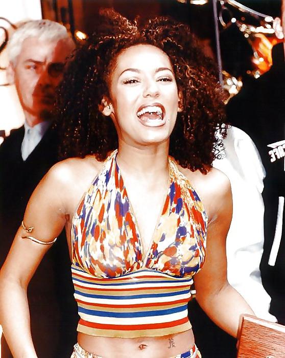 25P Melanie Brown aka Mel B aka Scary Spice mega collection
