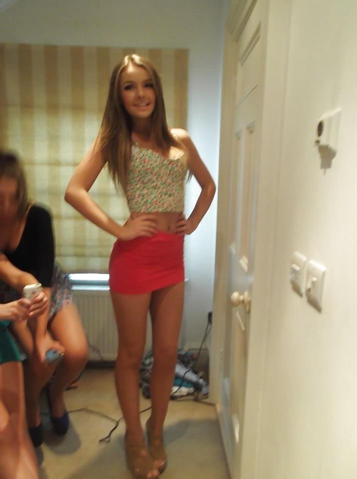 7P Irish teens