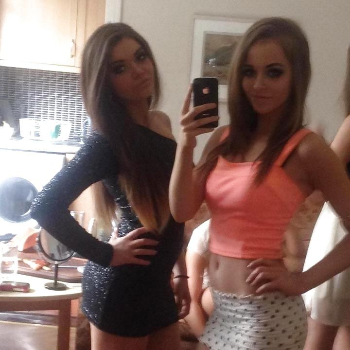 7P Irish teens