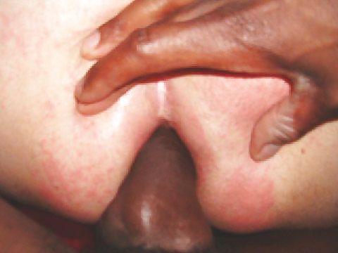 24P Getting Plowed by Black Dick