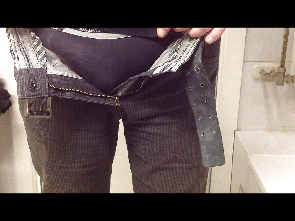 5P Cock 'n Balls Striptease