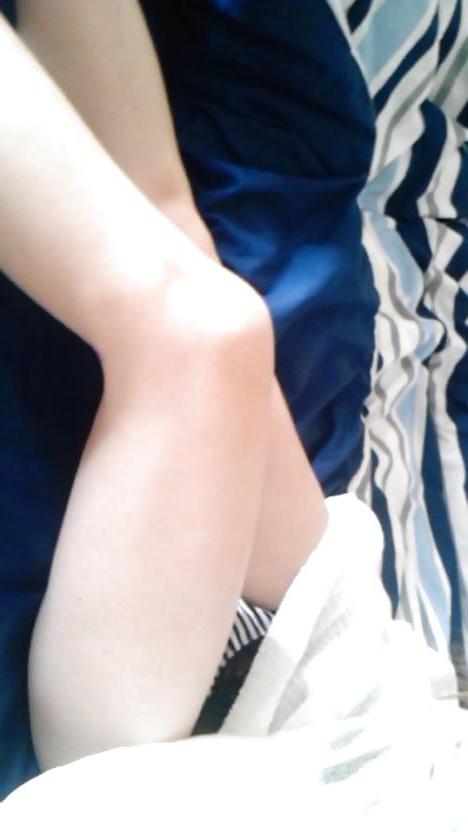 9P Valerie's Exhibitionist Side