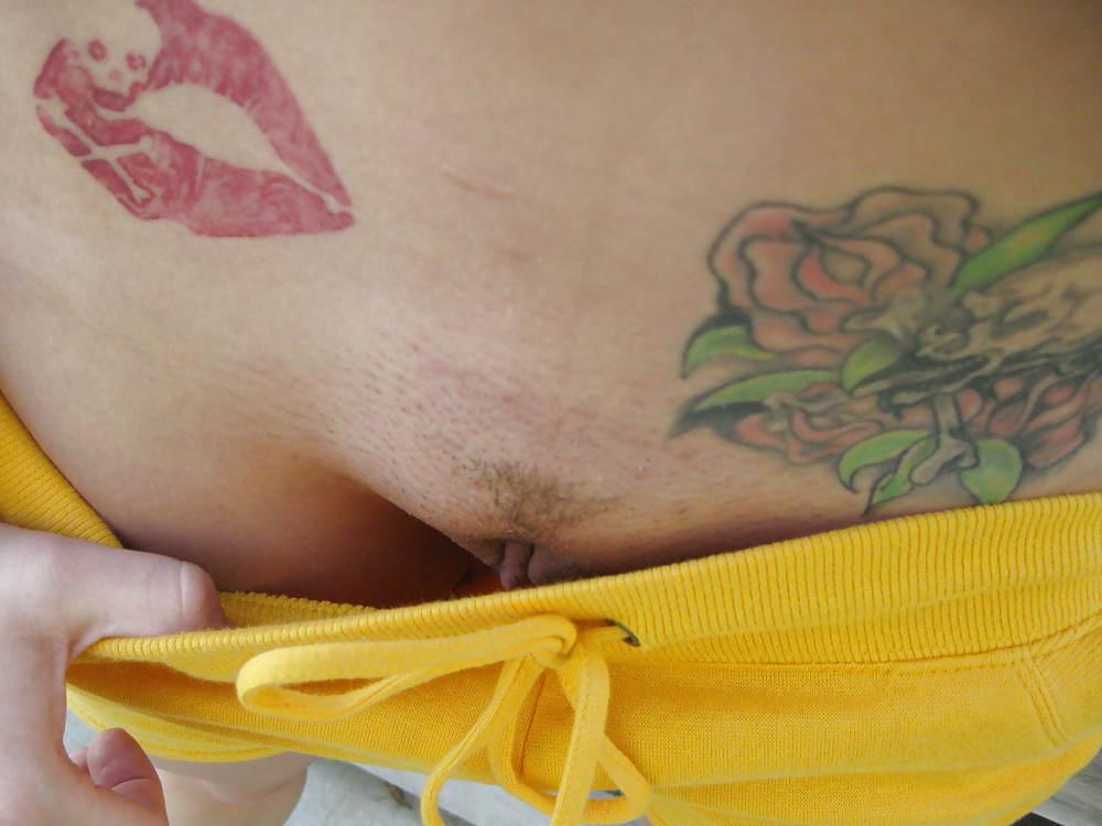 19P Tits and Pussy