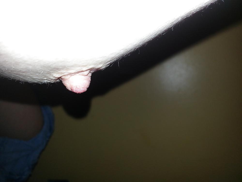 14P wifes big butt and small tits with big nipples