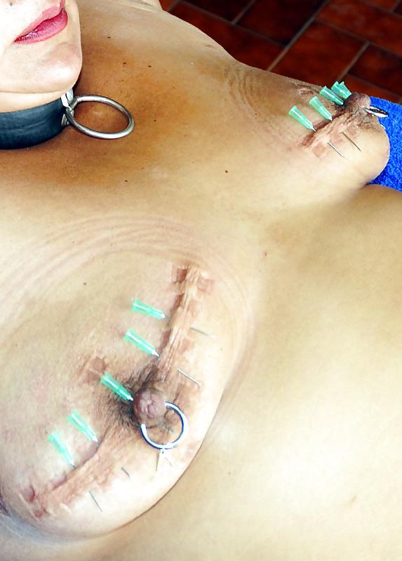 19P Salve's tits part I