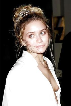 13P Celebrity nip slip
