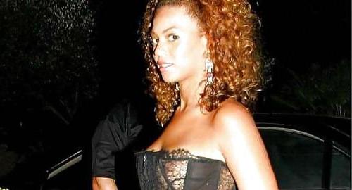 13P Celebrity nip slip