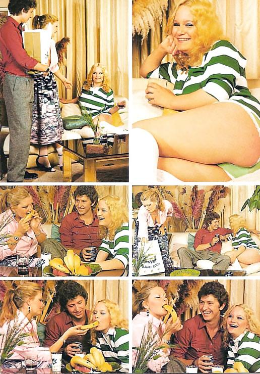 20P Vintage threesome.