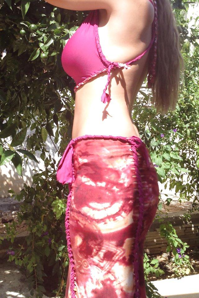 25P Hot Israeli