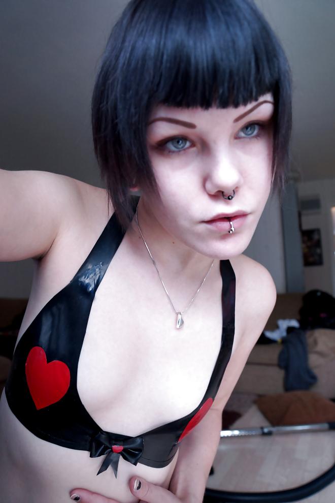 11P Swedish Fetish Model