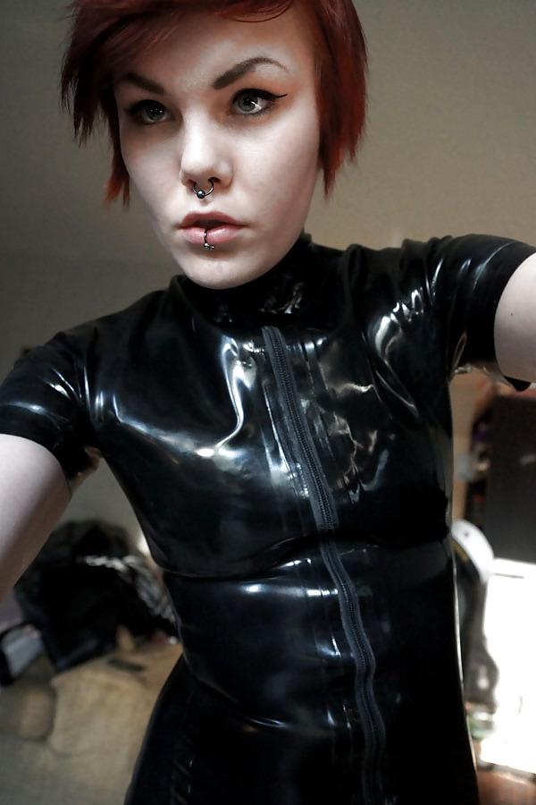 11P Swedish Fetish Model