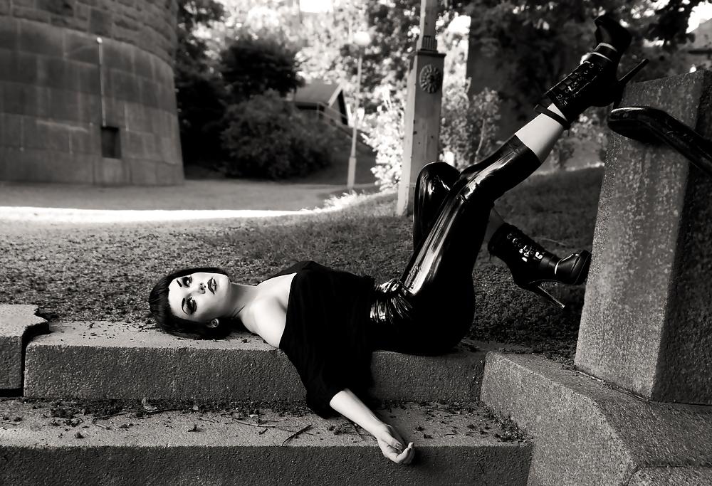 11P Swedish Fetish Model