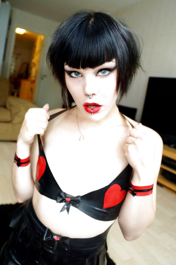 11P Swedish Fetish Model