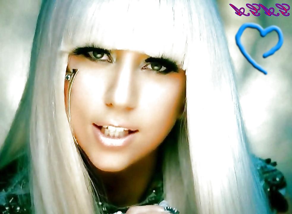 25P Lady Gaga