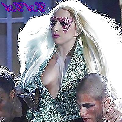 25P Lady Gaga