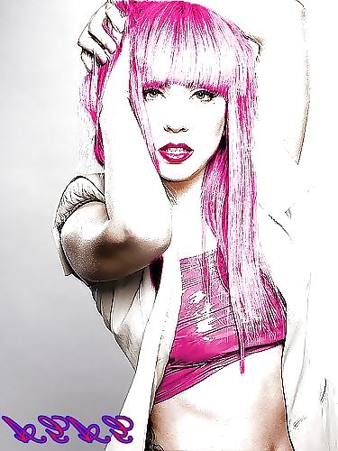 25P Lady Gaga