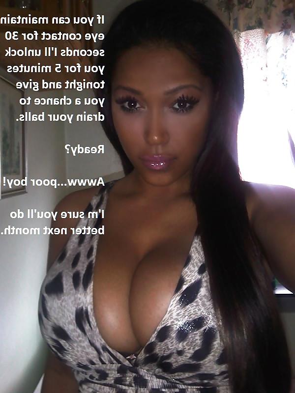 25P What Girlfriends Really Think 5 - Cuckold Captions