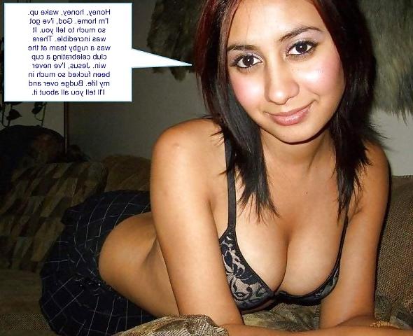 25P What Girlfriends Really Think 5 - Cuckold Captions