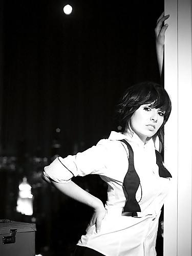 25P Tatiana Okupnik (hot polish singer)