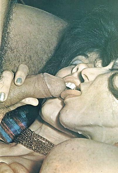 16P Vintage adult orgy