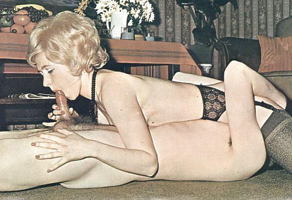 16P Vintage adult orgy