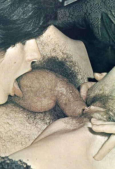 16P Vintage adult orgy