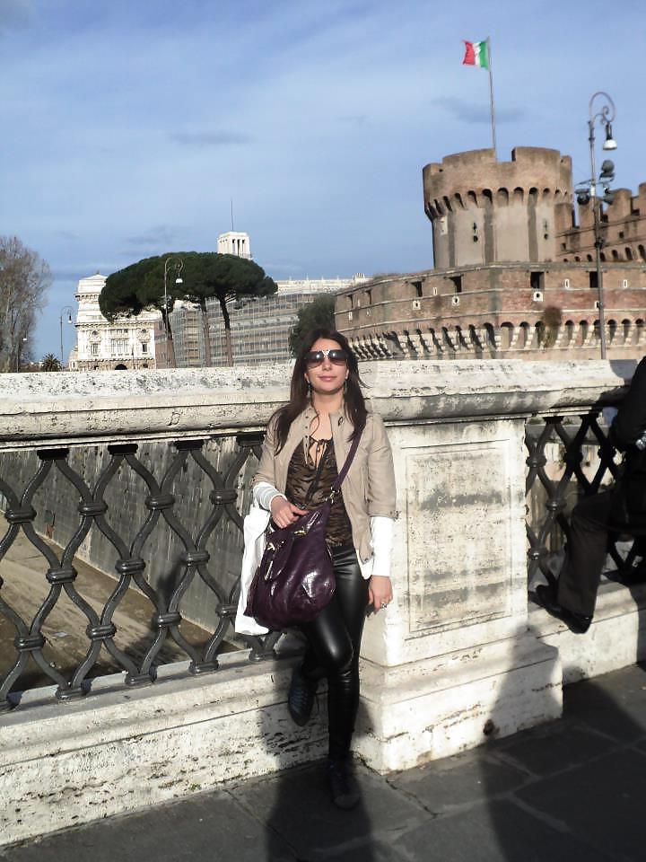 18P Italian girl: Giorgina
