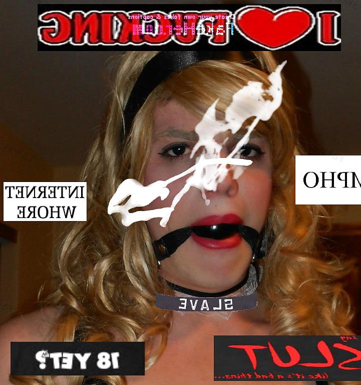 13P HUMILIATION of SISSY VANESSA