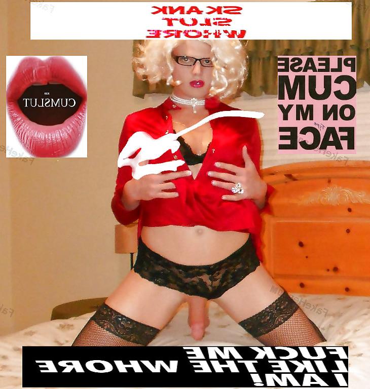 13P HUMILIATION of SISSY VANESSA
