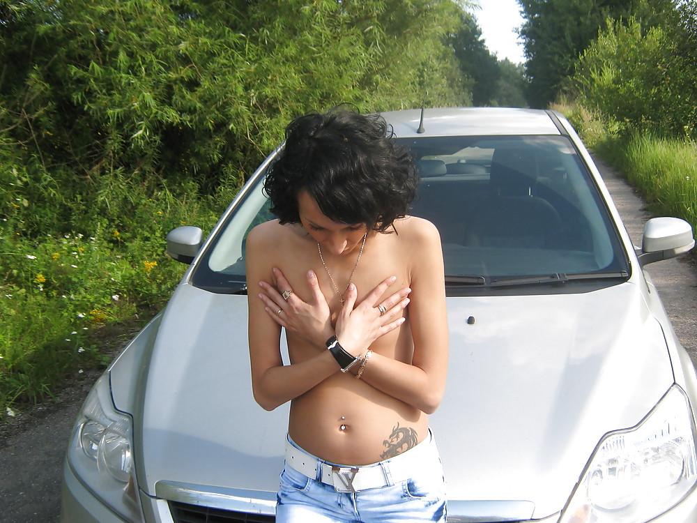 25P Small Titty Milf 2