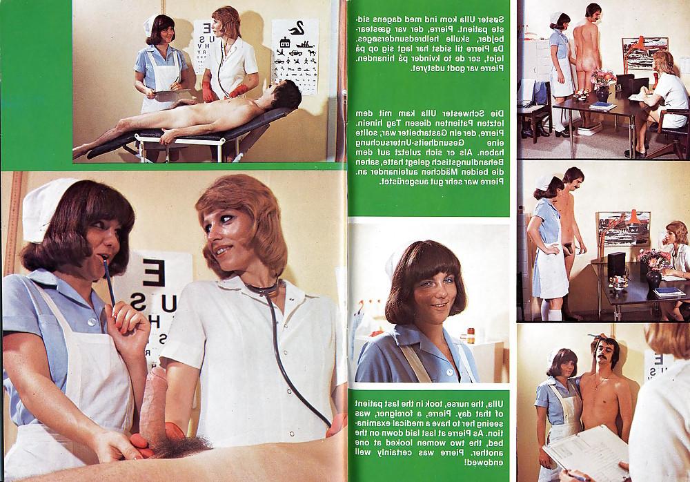 14P Vintage Group Color party