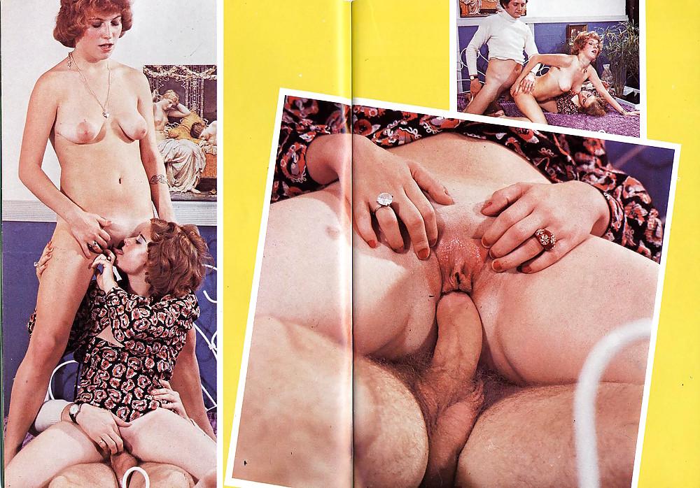 14P Vintage Group Color party