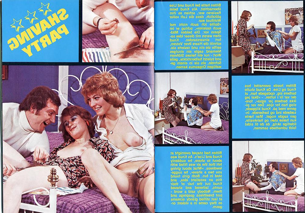 14P Vintage Group Color party