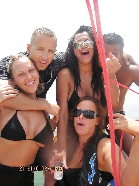 25P Horny Israeli