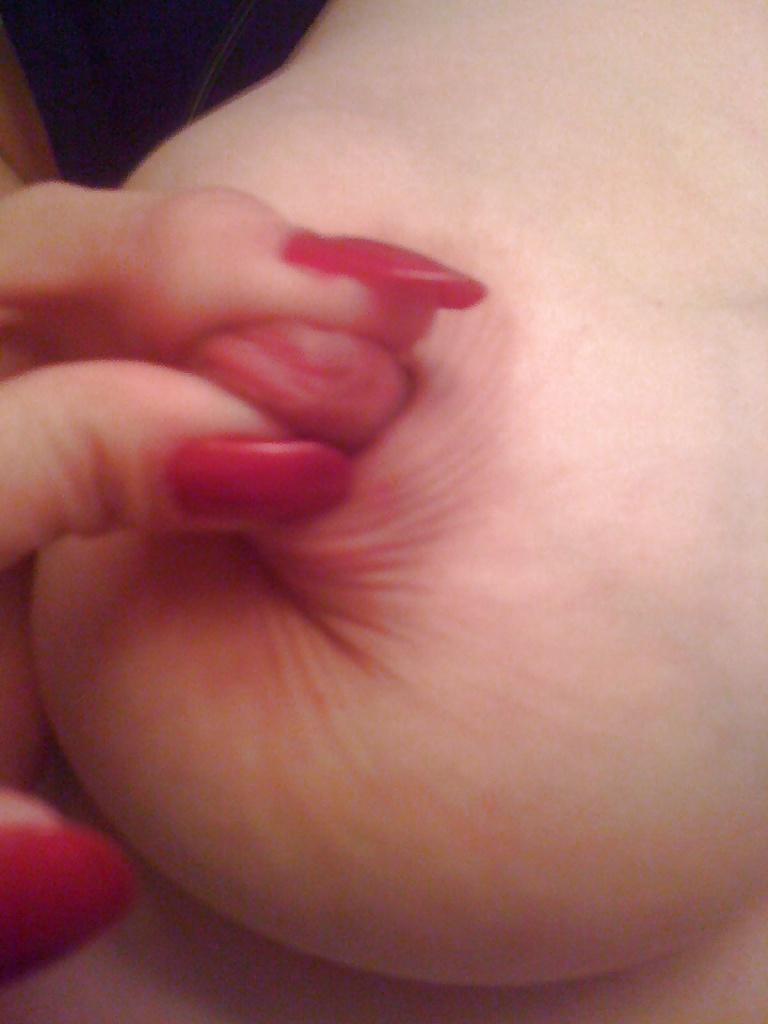 25P Huge Thick Nipples