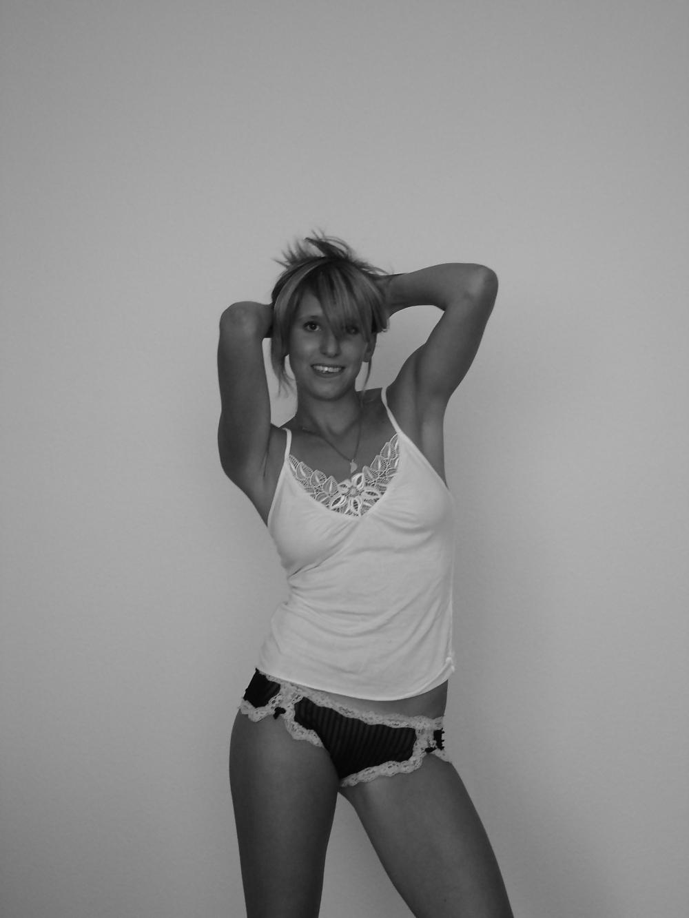 15P Swiss Babe Nathalie