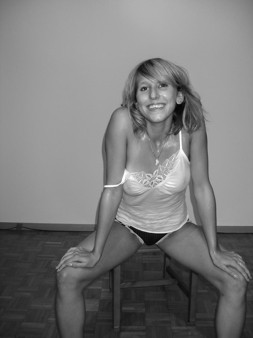 15P Swiss Babe Nathalie
