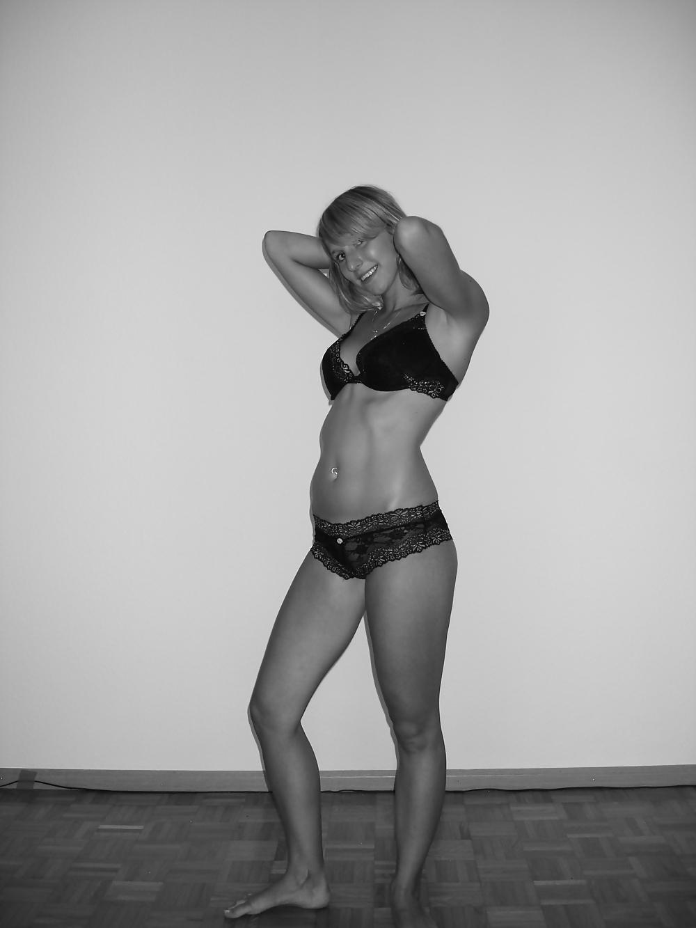 15P Swiss Babe Nathalie