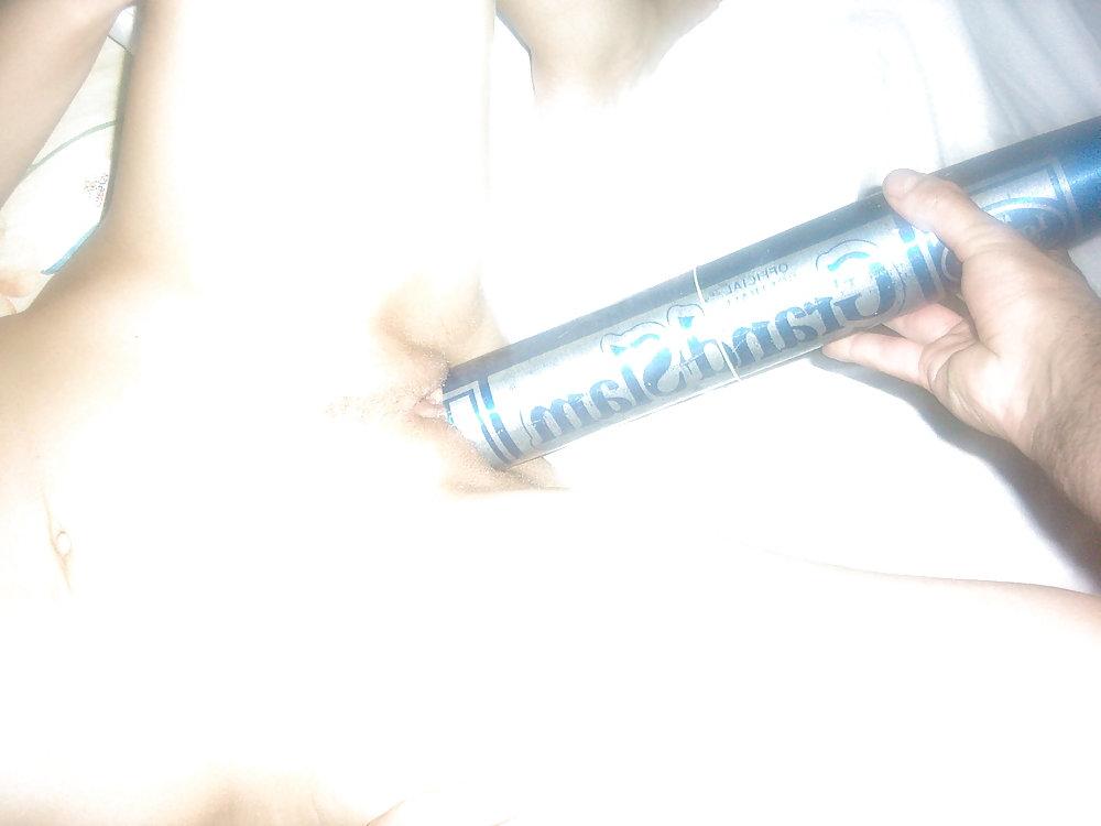 20P Insercion vaginal 