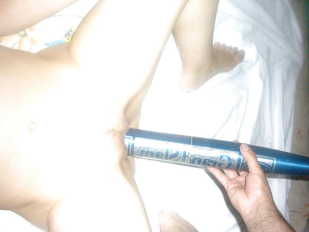 20P Insercion vaginal 